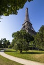 Eiffle Tower. Paris. France