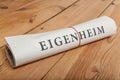 Eigenheim newspaper