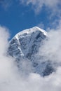 Eiger mountain Royalty Free Stock Photo