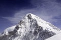 Eiger Mountain Royalty Free Stock Photo