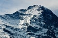 Eiger North Face, Swiss Alps Royalty Free Stock Photo