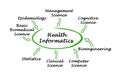 Components of Health Informatics