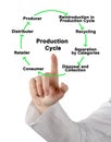 Components of Production Cycle