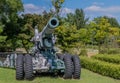 Eight inch antitank cannon