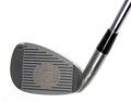 Eight Iron Golf Club Head Royalty Free Stock Photo