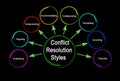 Styles of Conflict Resolution