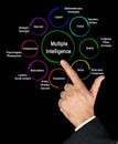 Types of Multiple Intelligence