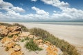 Eighty Mile Beach Australia Royalty Free Stock Photo