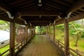 Eikan-do Temple, a major Buddhist temple with ancient art and Zen garden Royalty Free Stock Photo