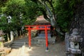 Eikan-do Temple, a major Buddhist temple with ancient art and Zen garden Royalty Free Stock Photo