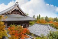 Eikando Zenrin-ji Temple in Kyoto