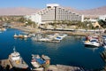 Eilat Royalty Free Stock Photo