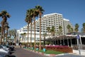 View of Royal Beach Hotel in Eilat