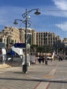 Eilat promenade