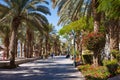 Eilat Promenade