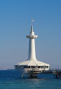 Eilat Underwater Observatory Royalty Free Stock Photo