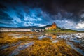 Eilean Donan Caste Royalty Free Stock Photo