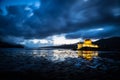 Eilean Donan Caste Royalty Free Stock Photo