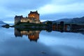 Eilean Donan castle Royalty Free Stock Photo