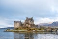 Eilean Donan Castle, Dornie, Kyle of Lochalsh in Scottish Highlands