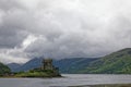 Eilean Donan Castle - Dornie, Scotland Royalty Free Stock Photo