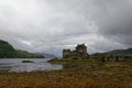 Eilean Donan Castle - Dornie, Scotland Royalty Free Stock Photo