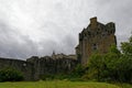 Eilean Donan Castle - Dornie, Scotland Royalty Free Stock Photo