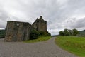 Eilean Donan Castle - Dornie, Scotland Royalty Free Stock Photo