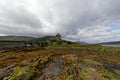 Eilean Donan Castle - Dornie, Scotland Royalty Free Stock Photo