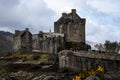 Eilean Donan Castle Royalty Free Stock Photo
