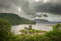 Eilean Donan Castle, Highlands Royalty Free Stock Photo