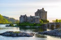 Eilean Donan Castle, Isle of Skye, Scotland