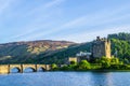 Eilean Donan Castle, Isle of Skye, Scotland