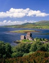 Eilean Donan castle, Kintail, Scotland