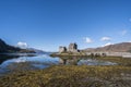 Eilean Donan Castle, Kyle of Lochalsh Royalty Free Stock Photo