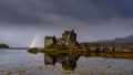 Eilean Donan Castle, Kyle of Lochalsh, Scotland