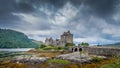 Eilean Donan Castle, Loch Duich, Scotish highlands