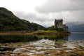 Eilean Donan Castle Scotland Royalty Free Stock Photo