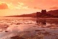 Eilean Donan Castle, Scotland Royalty Free Stock Photo