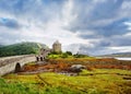 Eilean Donan Castle Scotland Royalty Free Stock Photo