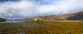Eilean Donan Castle Scotland Panorama Extra Wide