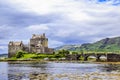 Eilean Donan Castle, Scotland Royalty Free Stock Photo