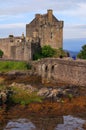 Eilean Donan castle Scotland