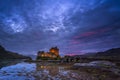 Eilean Donan Royalty Free Stock Photo