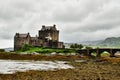 Eilean DonanCastle Royalty Free Stock Photo