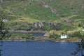 Eilean an Fhraoich and Castle Bay