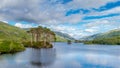 Eilean na Moine at Loch Eilt, Scotland, United Kingdom.