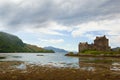 Eileen Donan Castle Royalty Free Stock Photo