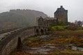 Eileen Donan Castle Royalty Free Stock Photo