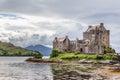 Eileen Donan Castle, Scotland Royalty Free Stock Photo